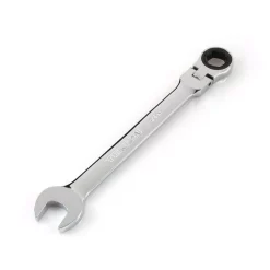 Wrenches TEKTON 3/4 In. Flex-Head Ratcheting Combination Wrench