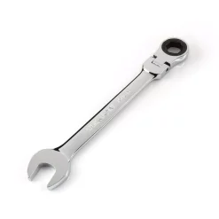 Wrenches TEKTON 15/16 In. Flex-Head Ratcheting Combination Wrench