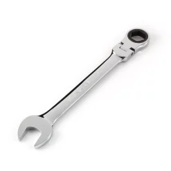 Wrenches TEKTON 1 In. Flex-Head Ratcheting Combination Wrench
