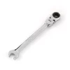 Wrenches TEKTON 8 Mm Flex-Head Ratcheting Combination Wrench -Tools Shop tekton combination wrenches wrn57108 64 1000