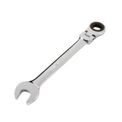 Wrenches TEKTON 23 Mm Flex-Head Ratcheting Combination Wrench