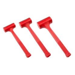 Hammers TEKTON Dead Blow Hammer Set (3-Piece)