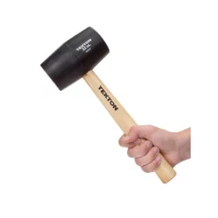Hammers TEKTON 32 Oz. Wood Handle Rubber Mallet 15 Hammers TEKTON 32 Oz. Wood Handle Rubber Mallet -Tools Shop tekton mallets 30505 44 1000
