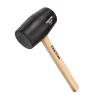 Hammers TEKTON 32 Oz. Wood Handle Rubber Mallet -Tools Shop tekton mallets 30505 64 1000