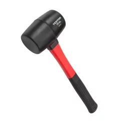 Hammers TEKTON 16 Oz. Fiberglass Handle Rubber Mallet