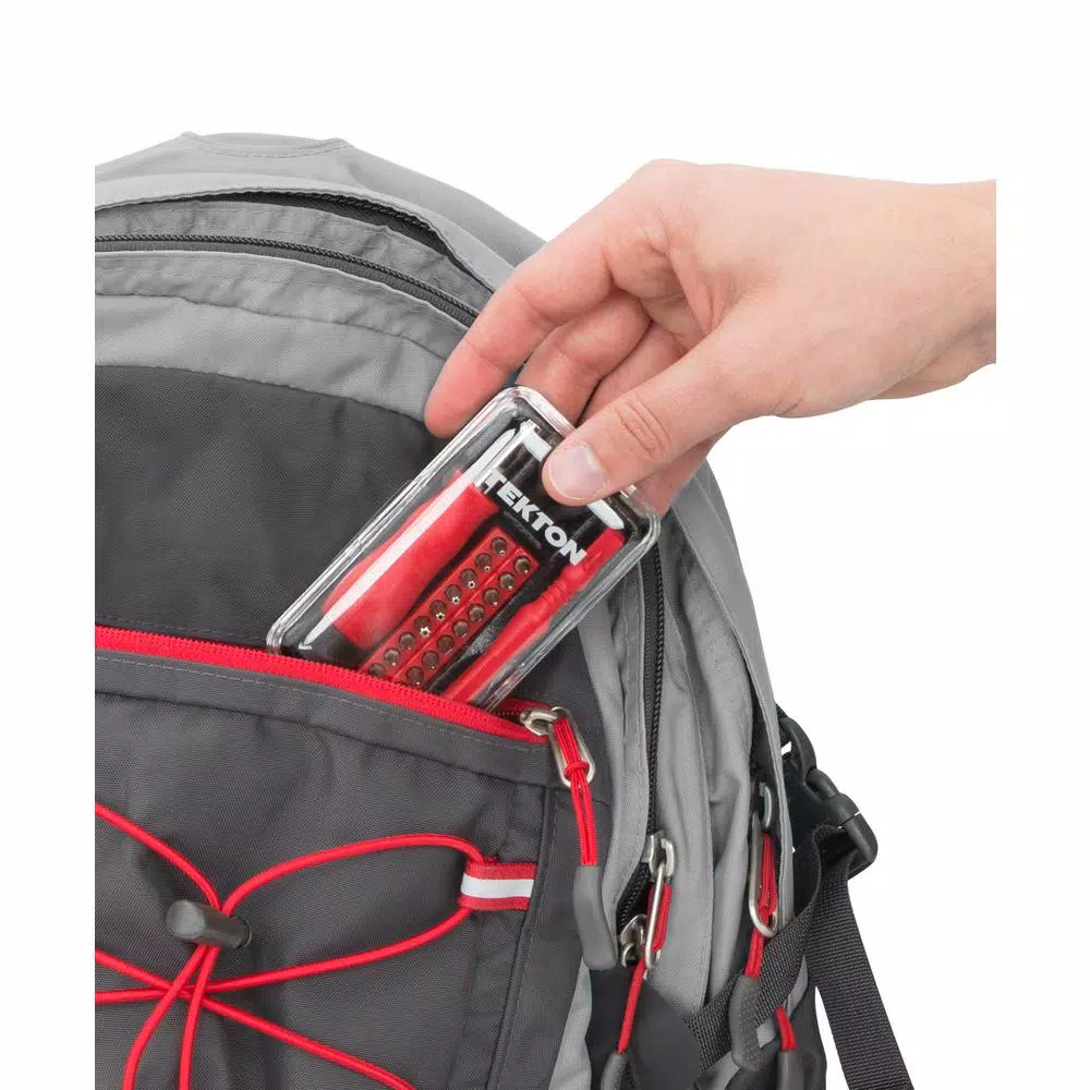 Screwdrivers & Nut Drivers TEKTON Everybit Precision Tool Kit (27-Piece) 15 Screwdrivers & Nut Drivers TEKTON Everybit Precision Tool Kit (27-Piece) - Image 13