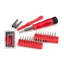 Screwdrivers & Nut Drivers TEKTON Everybit Precision Tool Kit (27-Piece) 22 Screwdrivers & Nut Drivers TEKTON Everybit Precision Tool Kit (27-Piece) -Tools Shop tekton multi bit screwdrivers 2830 c3 1000
