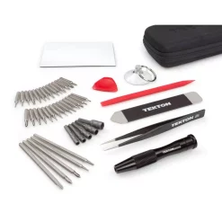 Screwdrivers & Nut Drivers TEKTON Tech Rescue Kit (46-Piece) 27 Screwdrivers & Nut Drivers TEKTON Tech Rescue Kit (46-Piece) -Tools Shop tekton multi bit screwdrivers 28301 31 1000