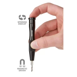 Screwdrivers & Nut Drivers TEKTON Tech Rescue Kit (46-Piece) 17 Screwdrivers & Nut Drivers TEKTON Tech Rescue Kit (46-Piece) -Tools Shop tekton multi bit screwdrivers 28301 40 1000