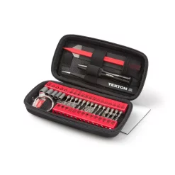 Screwdrivers & Nut Drivers TEKTON Tech Rescue Kit (46-Piece)