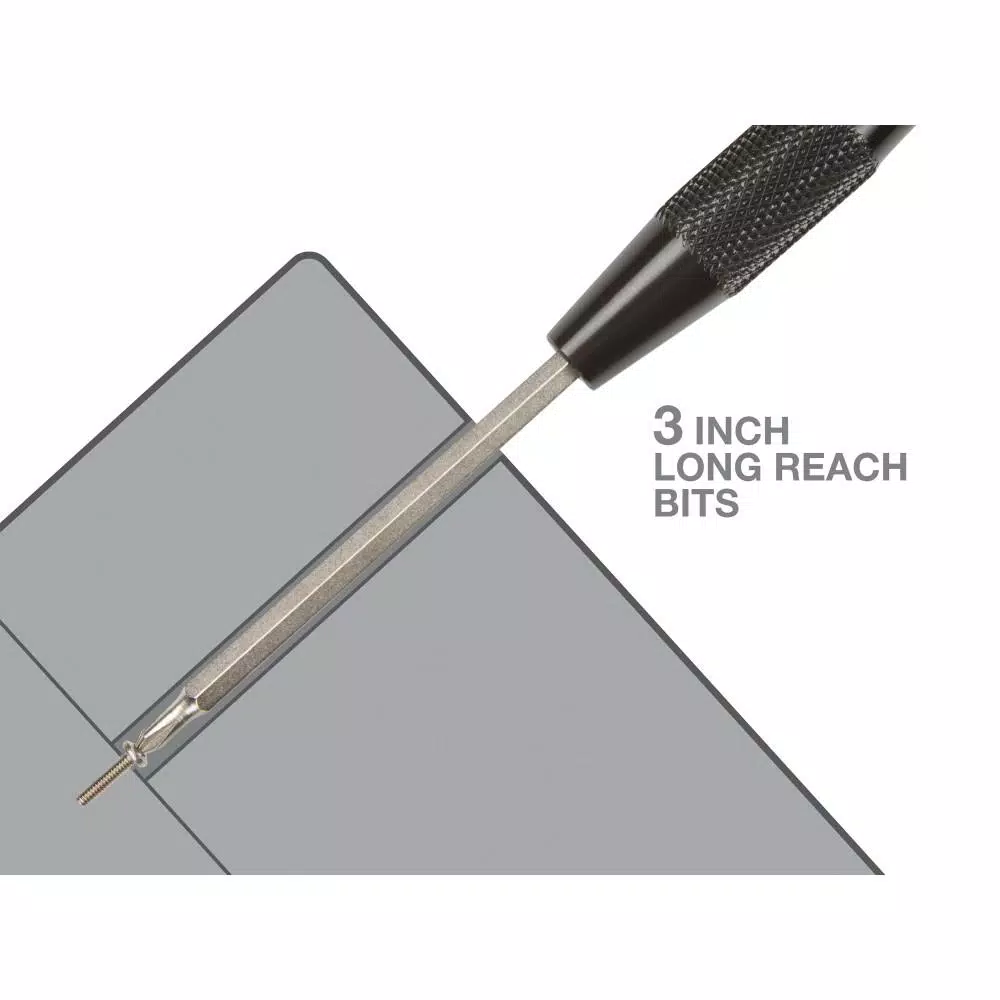 Screwdrivers & Nut Drivers TEKTON Tech Rescue Kit (46-Piece) 8 Screwdrivers & Nut Drivers TEKTON Tech Rescue Kit (46-Piece) - Image 6