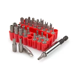 Screwdrivers & Nut Drivers TEKTON Ratchet Screwdriver And Bit Set (135-Piece) -Tools Shop tekton multi bit screwdrivers 2841 1d 1000