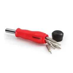Screwdrivers & Nut Drivers TEKTON Ratchet Screwdriver And Bit Set (135-Piece) -Tools Shop tekton multi bit screwdrivers 2841 1f 1000
