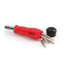 Screwdrivers & Nut Drivers TEKTON Ratchet Screwdriver And Bit Set (135-Piece) -Tools Shop tekton multi bit screwdrivers 2841 fa 1000