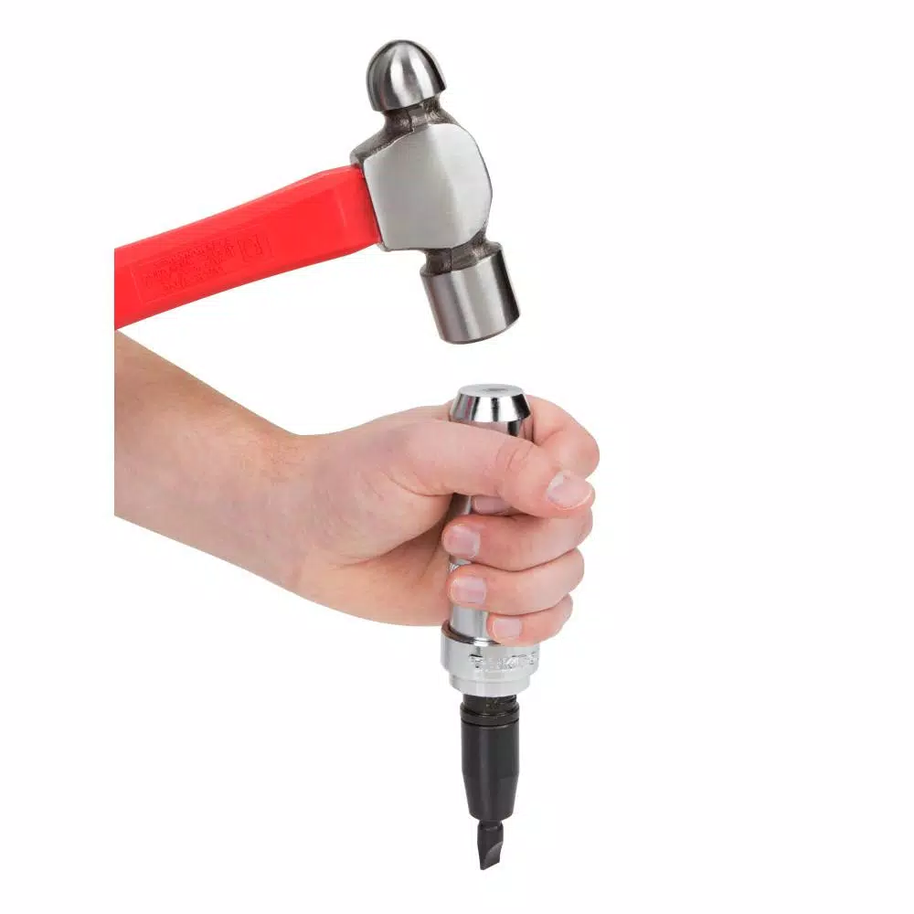 Screwdrivers & Nut Drivers TEKTON 3/8 In. Drive Impact Screwdriver Set (7-Piece) 8 Screwdrivers & Nut Drivers TEKTON 3/8 In. Drive Impact Screwdriver Set (7-Piece) - Image 6