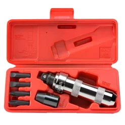 Screwdrivers & Nut Drivers TEKTON 1/2 In. Drive Impact Screwdriver Set (7-Piece)