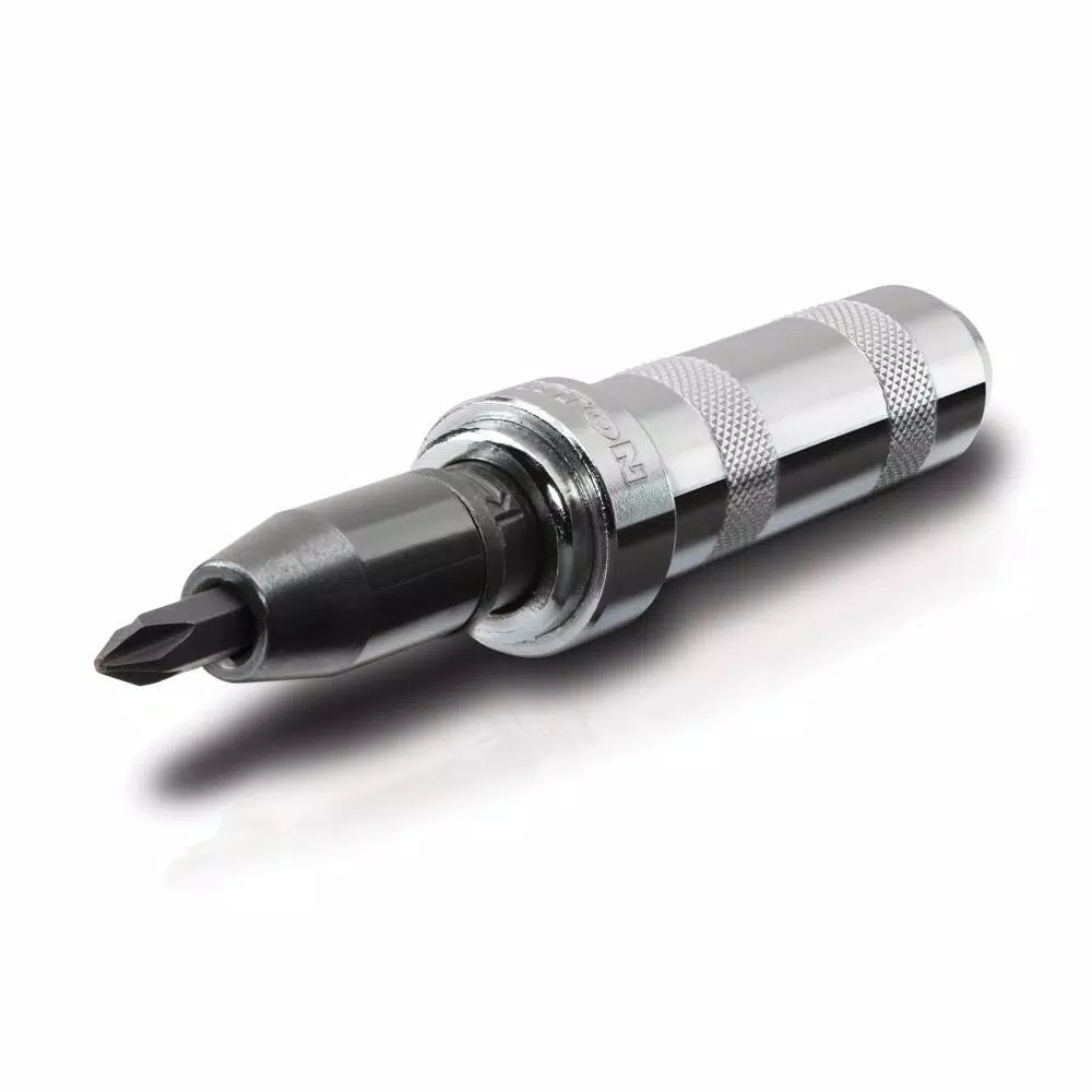 Screwdrivers & Nut Drivers TEKTON 1/2 In. Drive Impact Screwdriver Set (7-Piece) 4 Screwdrivers & Nut Drivers TEKTON 1/2 In. Drive Impact Screwdriver Set (7-Piece) - Image 2