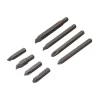 Screwdrivers & Nut Drivers TEKTON Impact Screwdriver Bit Set (8-Piece) -Tools Shop tekton multi bit screwdrivers 2915 64 1000