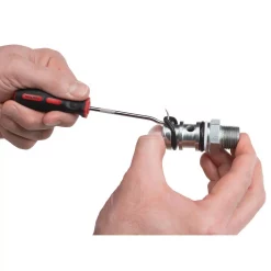 Screwdrivers & Nut Drivers TEKTON Mini Pick And Hook Set (4-Piece) -Tools Shop tekton multi bit screwdrivers 6943 1d 1000