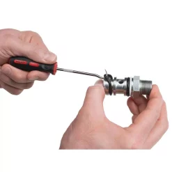 Screwdrivers & Nut Drivers TEKTON Mini Pick And Hook Set (4-Piece) -Tools Shop tekton multi bit screwdrivers 6943 44 1000