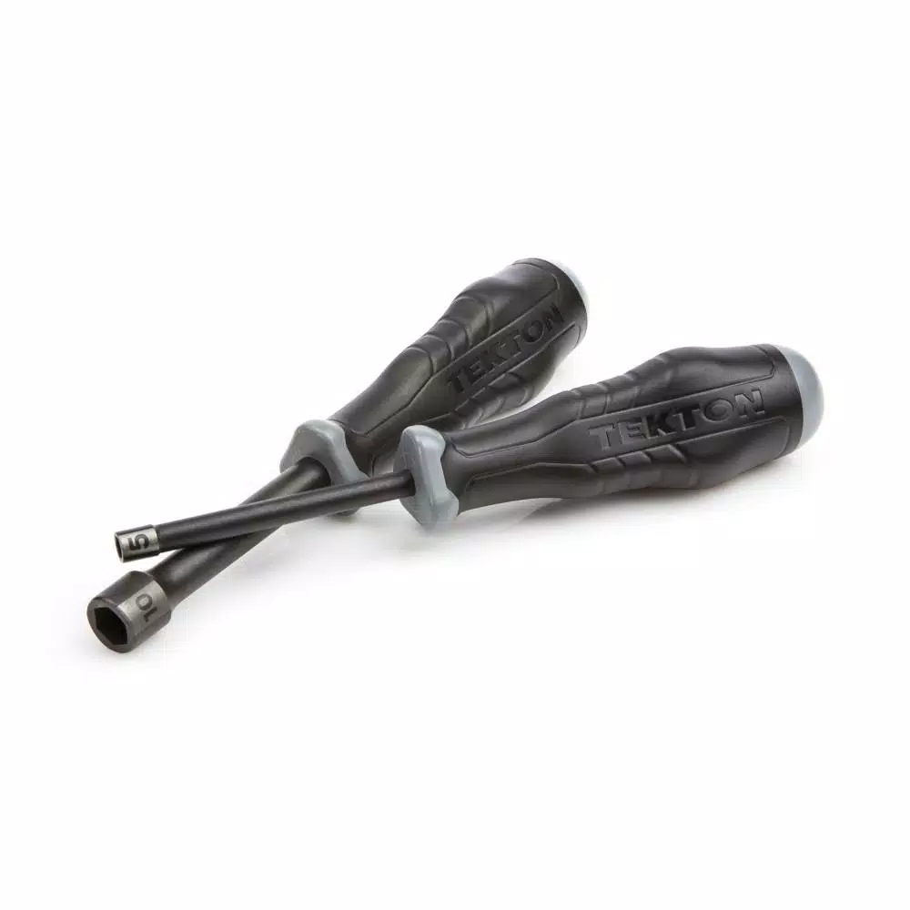 Screwdrivers & Nut Drivers TEKTON 5-10 Mm Nut Driver Set (7-Piece) 11 Screwdrivers & Nut Drivers TEKTON 5-10 Mm Nut Driver Set (7-Piece) - Image 9