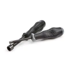 Screwdrivers & Nut Drivers TEKTON 3/16-1/2 In., 5-10 Mm Nut Driver Set (14-Piece) -Tools Shop tekton nut driver sets 26984 4f 1000