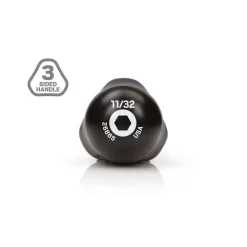 Screwdrivers & Nut Drivers TEKTON 11/32 In. Nut Driver -Tools Shop tekton nut drivers 26865 1f 1000