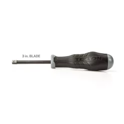Screwdrivers & Nut Drivers TEKTON 5 Mm Nut Driver -Tools Shop tekton nut drivers 26882 4f 1000