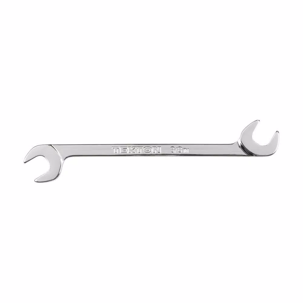 Wrenches TEKTON 3/8 In. Angle Head Open End Wrench 5 Wrenches TEKTON 3/8 In. Angle Head Open End Wrench - Image 3