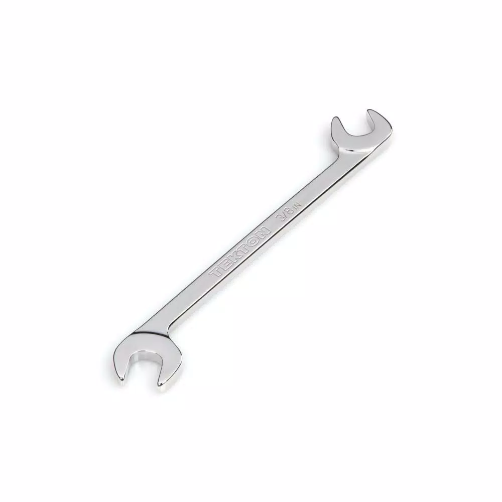 Wrenches TEKTON 3/8 In. Angle Head Open End Wrench 3 Wrenches TEKTON 3/8 In. Angle Head Open End Wrench