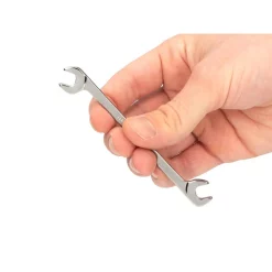 Wrenches TEKTON 3/8 In. Angle Head Open End Wrench 13 Wrenches TEKTON 3/8 In. Angle Head Open End Wrench -Tools Shop tekton open end wrenches wae83010 66 1000