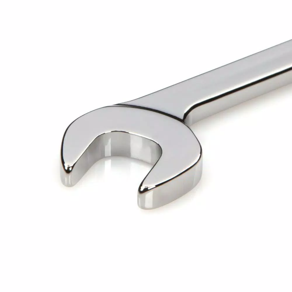 Wrenches TEKTON 3/8 In. Angle Head Open End Wrench 4 Wrenches TEKTON 3/8 In. Angle Head Open End Wrench - Image 2