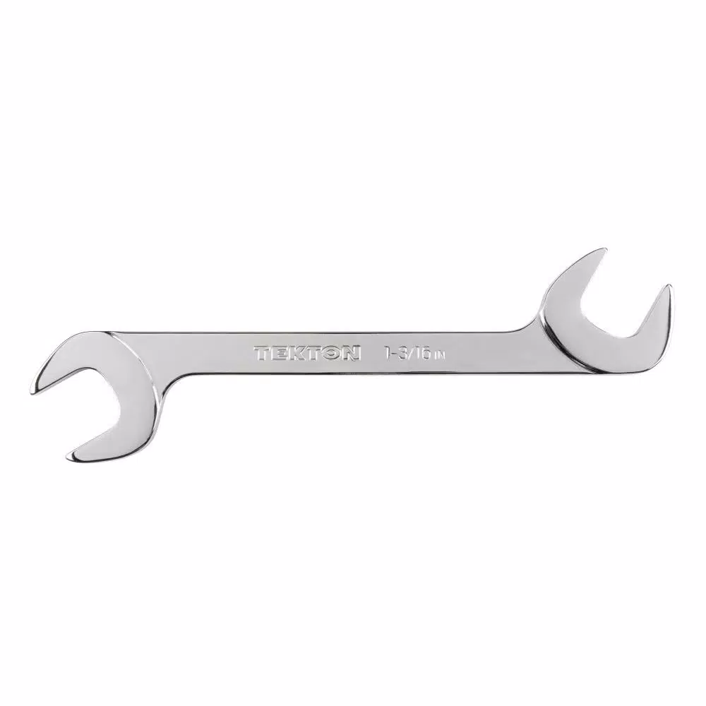 Wrenches TEKTON 1-3/16 In. Angle Head Open End Wrench 5 Wrenches TEKTON 1-3/16 In. Angle Head Open End Wrench - Image 3
