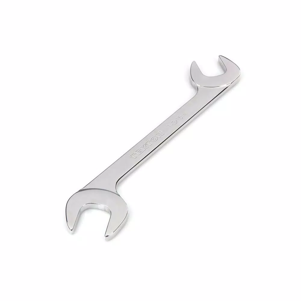 Wrenches TEKTON 1-3/16 In. Angle Head Open End Wrench 3 Wrenches TEKTON 1-3/16 In. Angle Head Open End Wrench