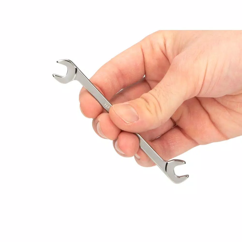 Wrenches TEKTON 7 Mm Angle Head Open End Wrench 8 Wrenches TEKTON 7 Mm Angle Head Open End Wrench - Image 6