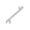 Wrenches TEKTON 15 Mm Angle Head Open End Wrench -Tools Shop tekton open end wrenches wae84015 64 1000