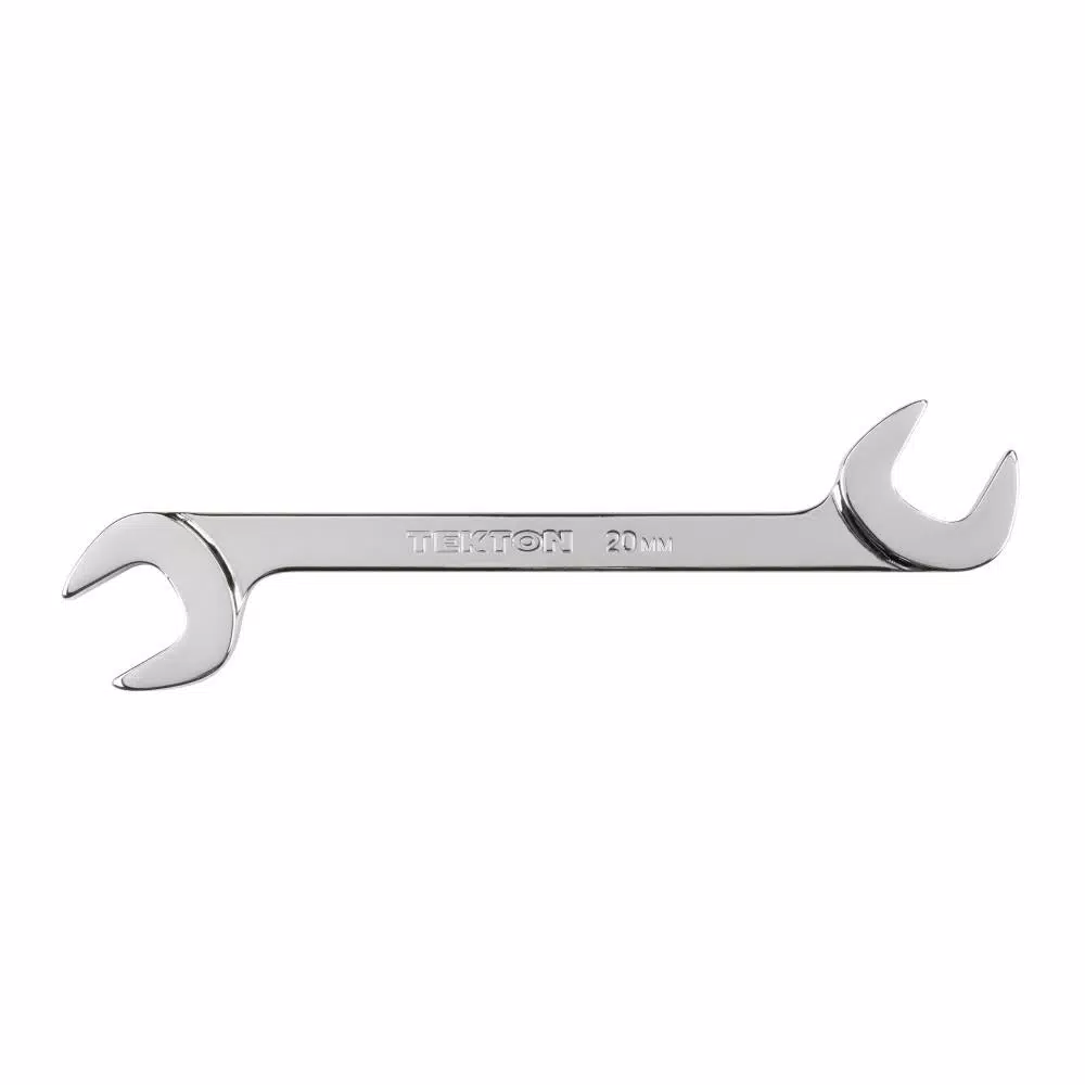 Wrenches TEKTON 20 Mm Angle Head Open End Wrench 5 Wrenches TEKTON 20 Mm Angle Head Open End Wrench - Image 3