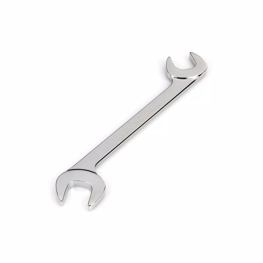 Wrenches TEKTON 20 Mm Angle Head Open End Wrench 3 Wrenches TEKTON 20 Mm Angle Head Open End Wrench