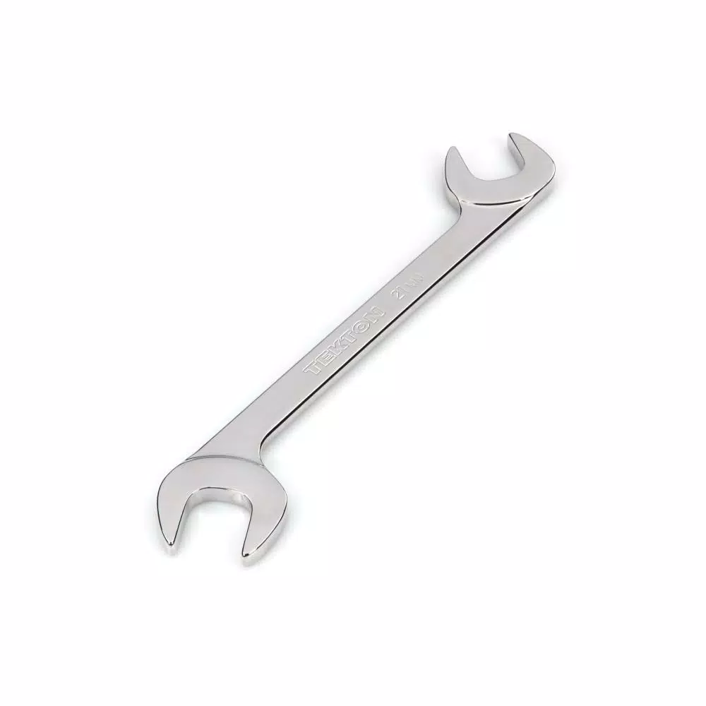 Wrenches TEKTON 21 Mm Angle Head Open End Wrench 3 Wrenches TEKTON 21 Mm Angle Head Open End Wrench
