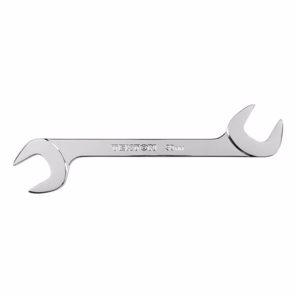 Wrenches TEKTON 30 Mm Angle Head Open End Wrench 5 Wrenches TEKTON 30 Mm Angle Head Open End Wrench - Image 3