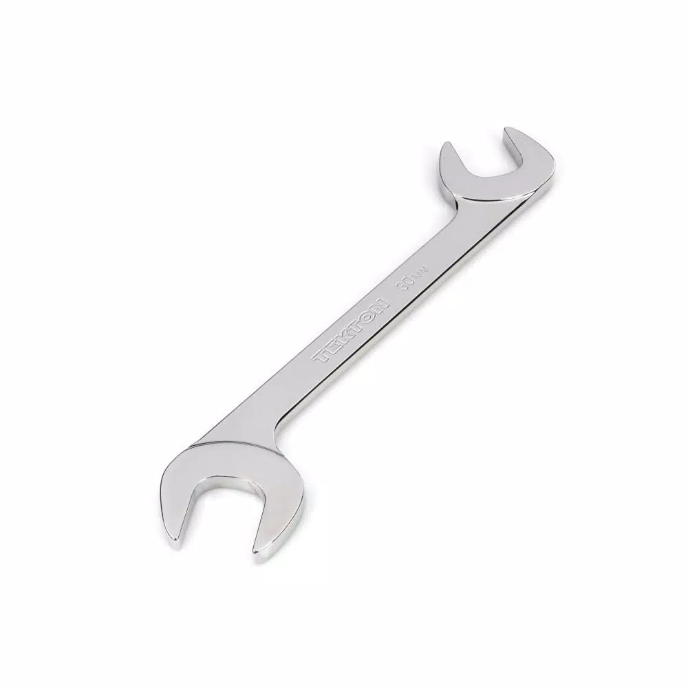 Wrenches TEKTON 30 Mm Angle Head Open End Wrench 3 Wrenches TEKTON 30 Mm Angle Head Open End Wrench