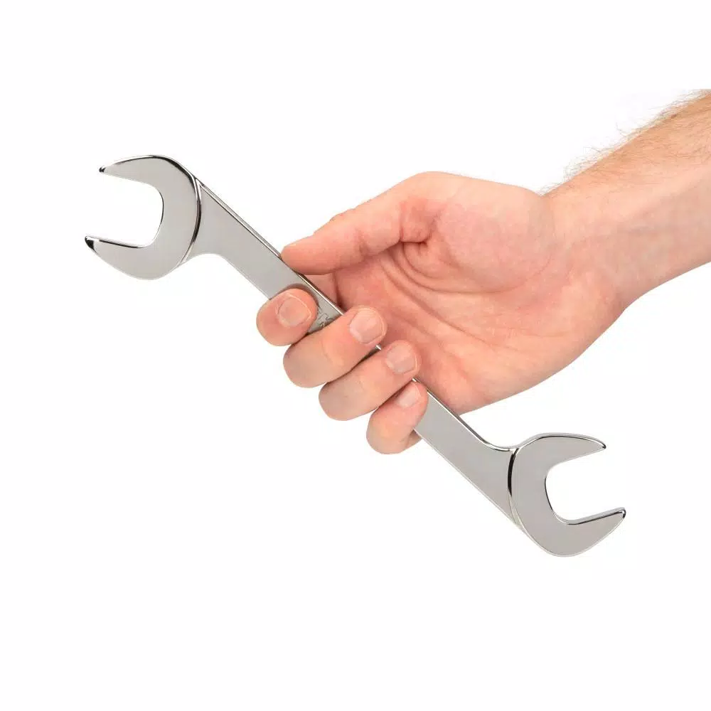 Wrenches TEKTON 30 Mm Angle Head Open End Wrench 8 Wrenches TEKTON 30 Mm Angle Head Open End Wrench - Image 6
