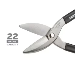 Cutting Tools TEKTON 1.1 In. Straight-Cut Tin Snip 9 Cutting Tools TEKTON 1.1 In. Straight-Cut Tin Snip -Tools Shop tekton snips 35104 4f 1000