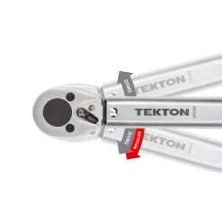 Wrenches TEKTON 3/8 In. Drive Click Torque Wrench (10-80 Ft.-lb.) 16 Wrenches TEKTON 3/8 In. Drive Click Torque Wrench (10-80 Ft.-lb.) -Tools Shop tekton torque wrenches 24330 1f 1000