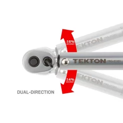 Wrenches TEKTON 1/4 In. Drive Dual-Direction Click Torque Wrench (10-150 In./lb.) -Tools Shop tekton torque wrenches trq21101 66 1000