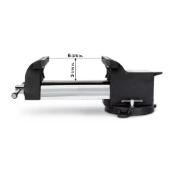 Fastening Tools TEKTON 8 In. 360° Swivel Bench Vise 15 Fastening Tools TEKTON 8 In. 360° Swivel Bench Vise -Tools Shop tekton vises 5409 1d 1000