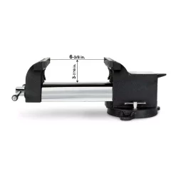 Fastening Tools TEKTON 8 In. 360° Swivel Bench Vise 20 Fastening Tools TEKTON 8 In. 360° Swivel Bench Vise -Tools Shop tekton vises 5409 1f 1000