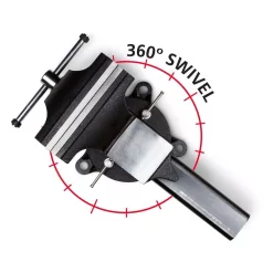 Fastening Tools TEKTON 8 In. 360° Swivel Bench Vise 21 Fastening Tools TEKTON 8 In. 360° Swivel Bench Vise -Tools Shop tekton vises 5409 44 1000
