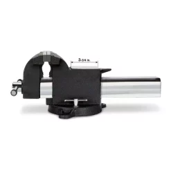 Fastening Tools TEKTON 8 In. 360° Swivel Bench Vise 19 Fastening Tools TEKTON 8 In. 360° Swivel Bench Vise -Tools Shop tekton vises 5409 4f 1000