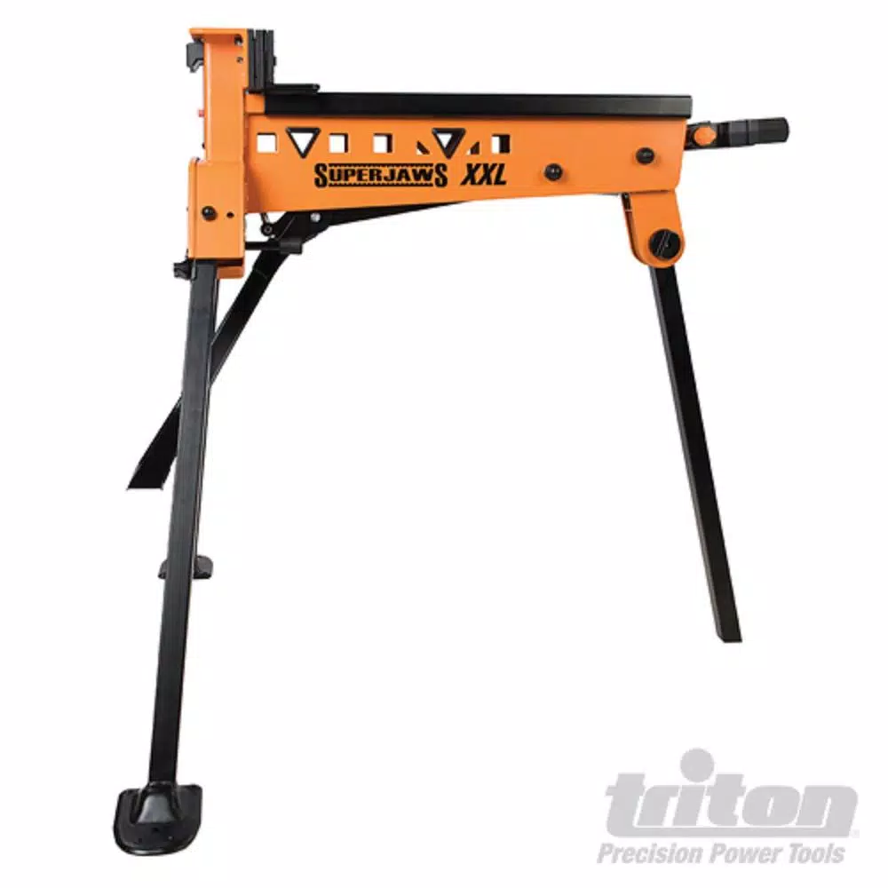Fastening Tools Triton 39 In. Triton Portable Work Holder With Jaw Size 8-1/4 In. X 3-1/8 In. 5 Fastening Tools Triton 39 In. Triton Portable Work Holder With Jaw Size 8-1/4 In. X 3-1/8 In. - Image 3